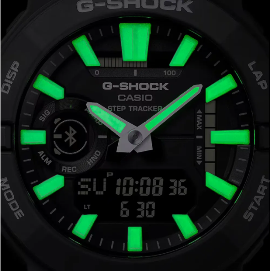 G-Shock GBA-950-2AER G-Squad Horloge G-Shock GBA-950-2AER G-Squad Horloge